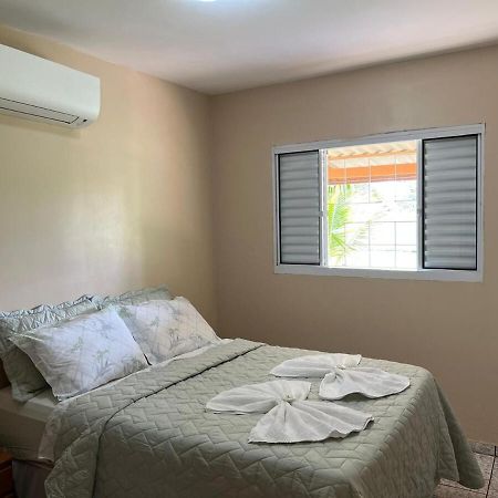 Casa Bouganville - Quarto Com Cozinha Novo Airão Exterior foto